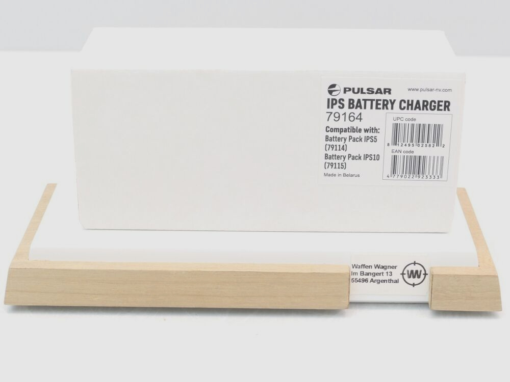 Pulsar IPS Batterieladegerät