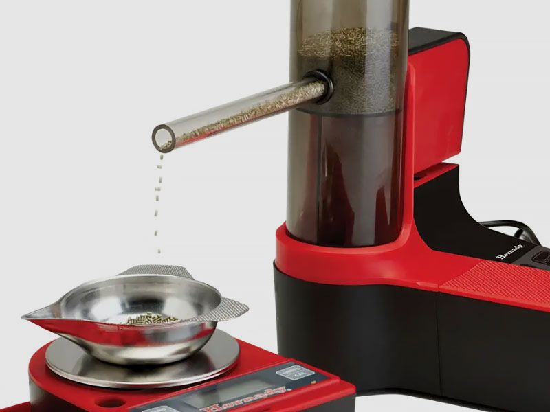 Hornady Vibrations-Pulverdosierer