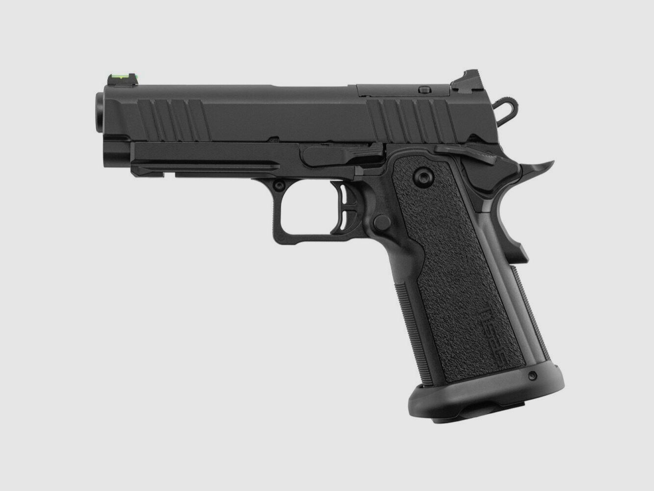 Pistolet Tisas 2011 Carry Bull Barrel Double Stack kal. 9×19 Optic Ready, zdjęcie 3 z 9