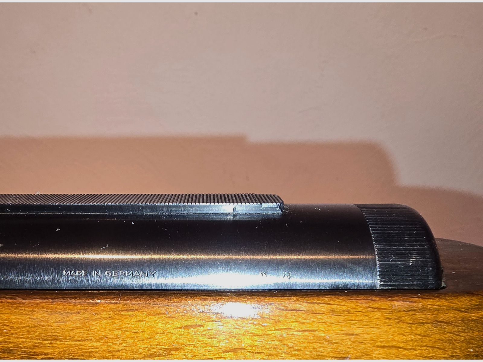 Luftgewehr Diana 35 S im Kaliber 4,5 mm mit (F)
