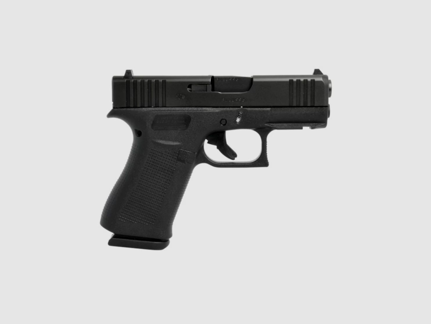 Glock 43X Rail FS Kal. 9x19mm, Bild 1 von 7