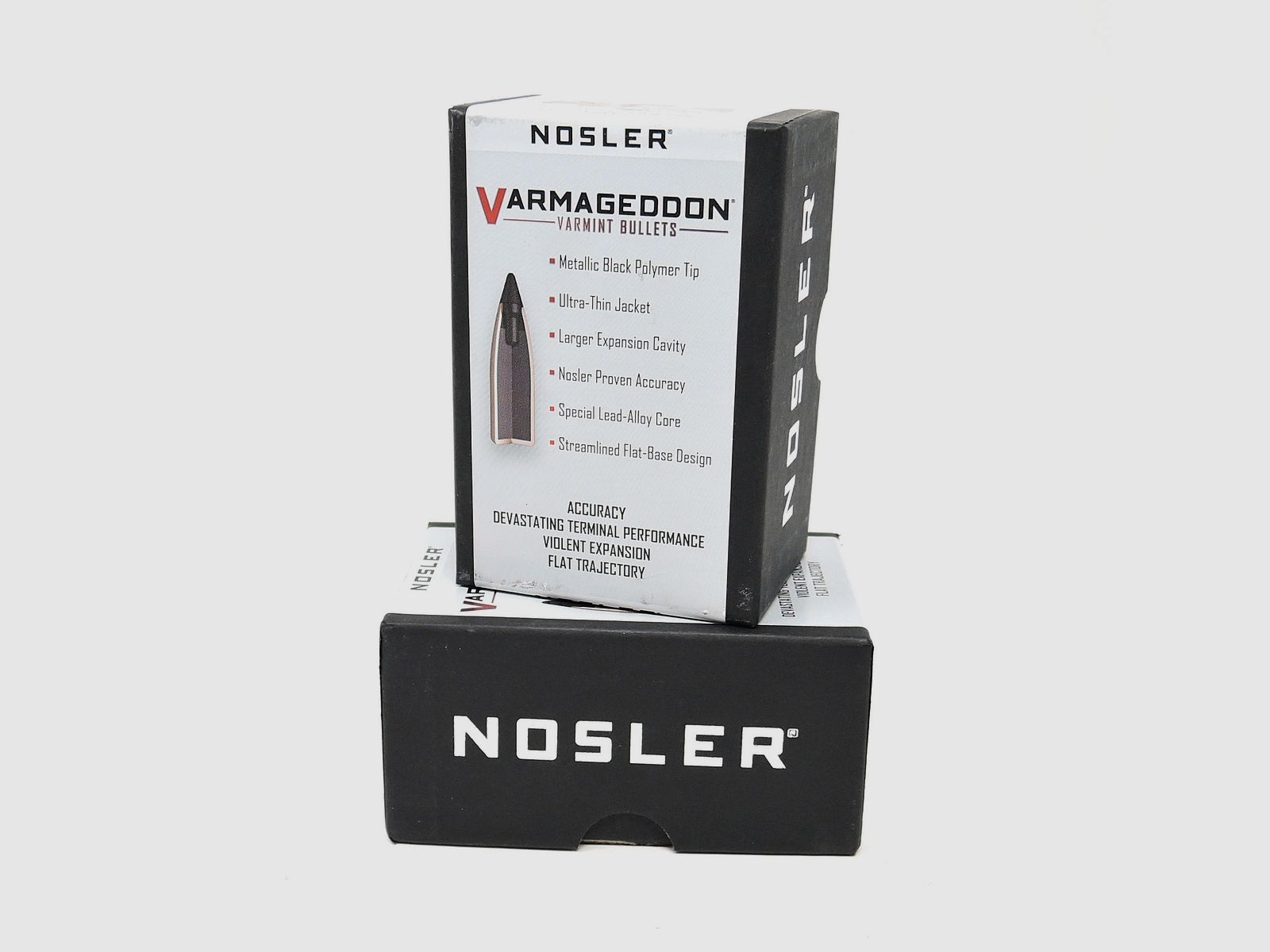 Nosler Varmageddon Geschosse