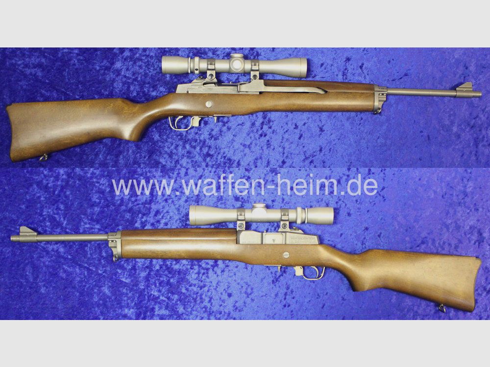 Ruger Mini 14