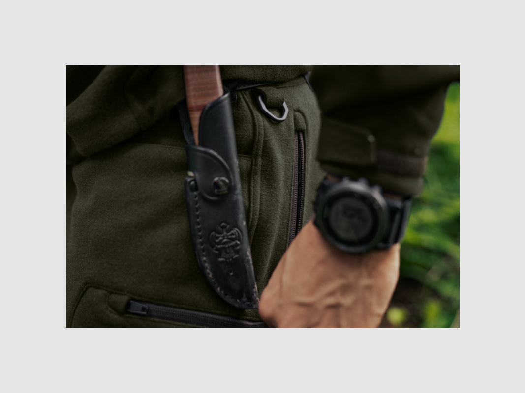 Härkila Herren Hose Metso Hybrid Willow green