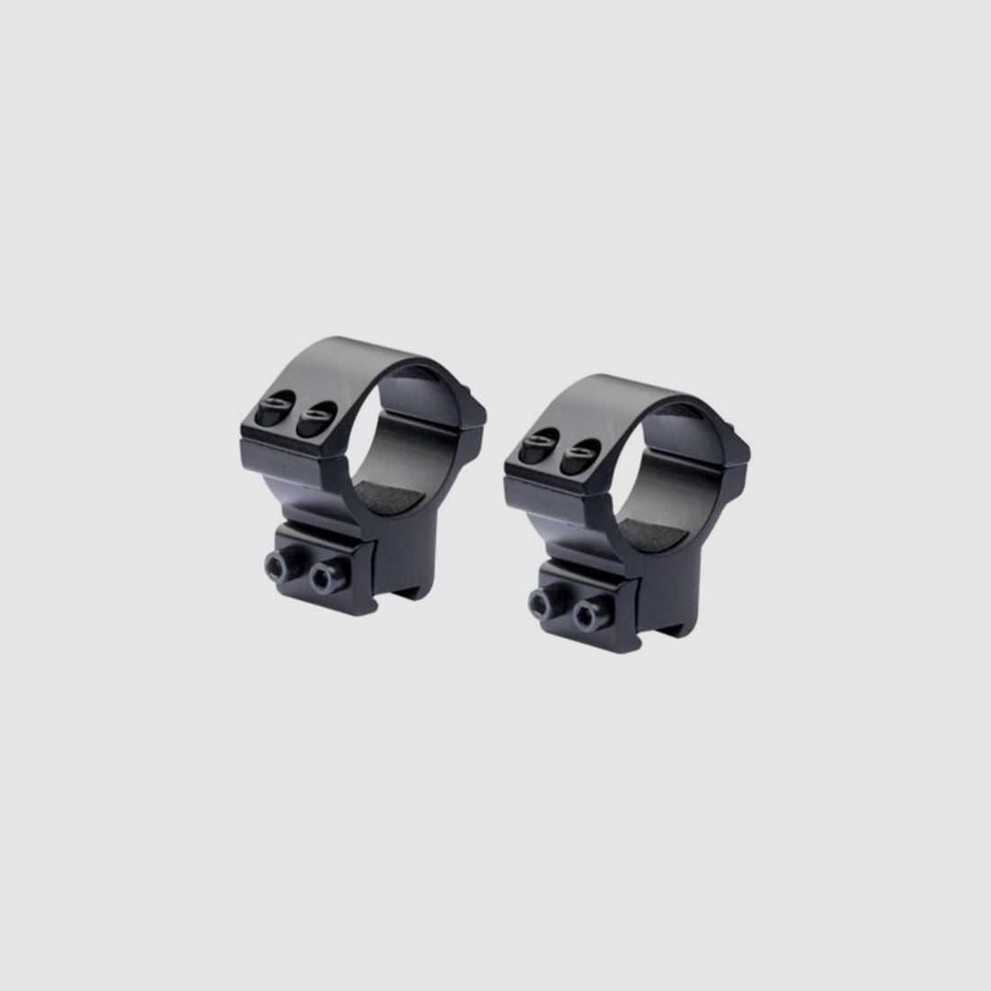 Anillas Nikko Stirling Match 30 mm Medium.