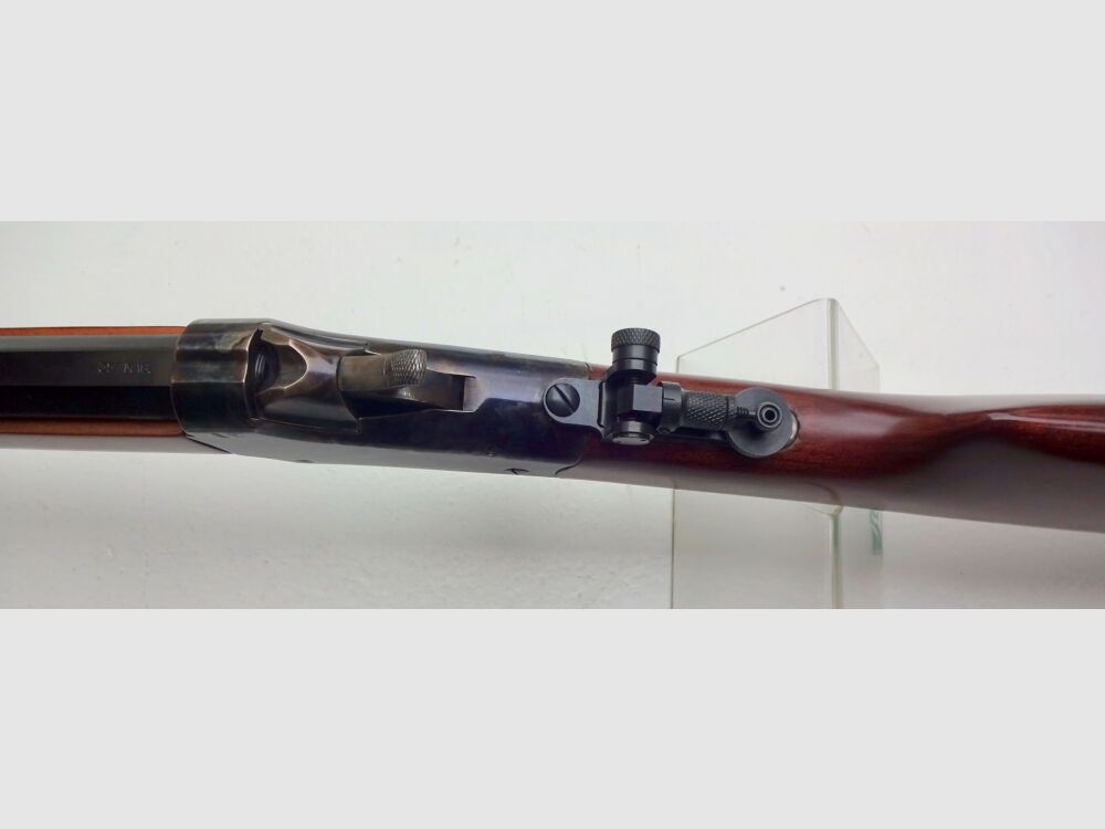UBERTI ITALY LOW WALL Mod. 1885 Sporting Rifle