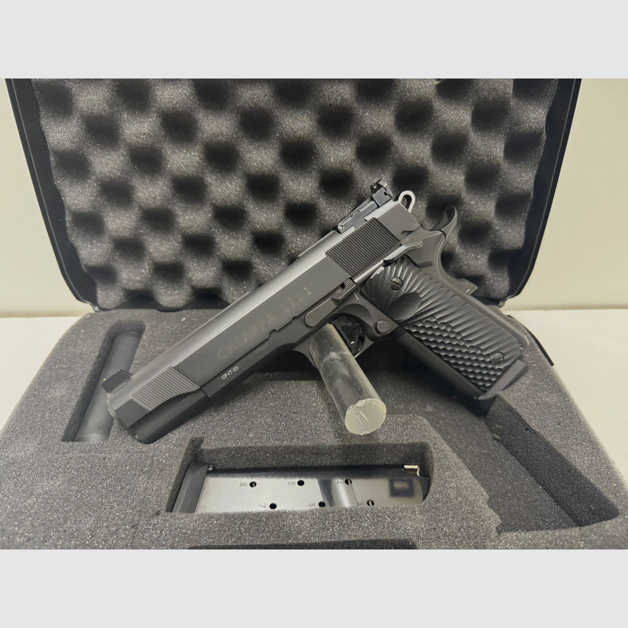 CHIAPPA 1911 Empire .45 ACP, Bild 3 von 10