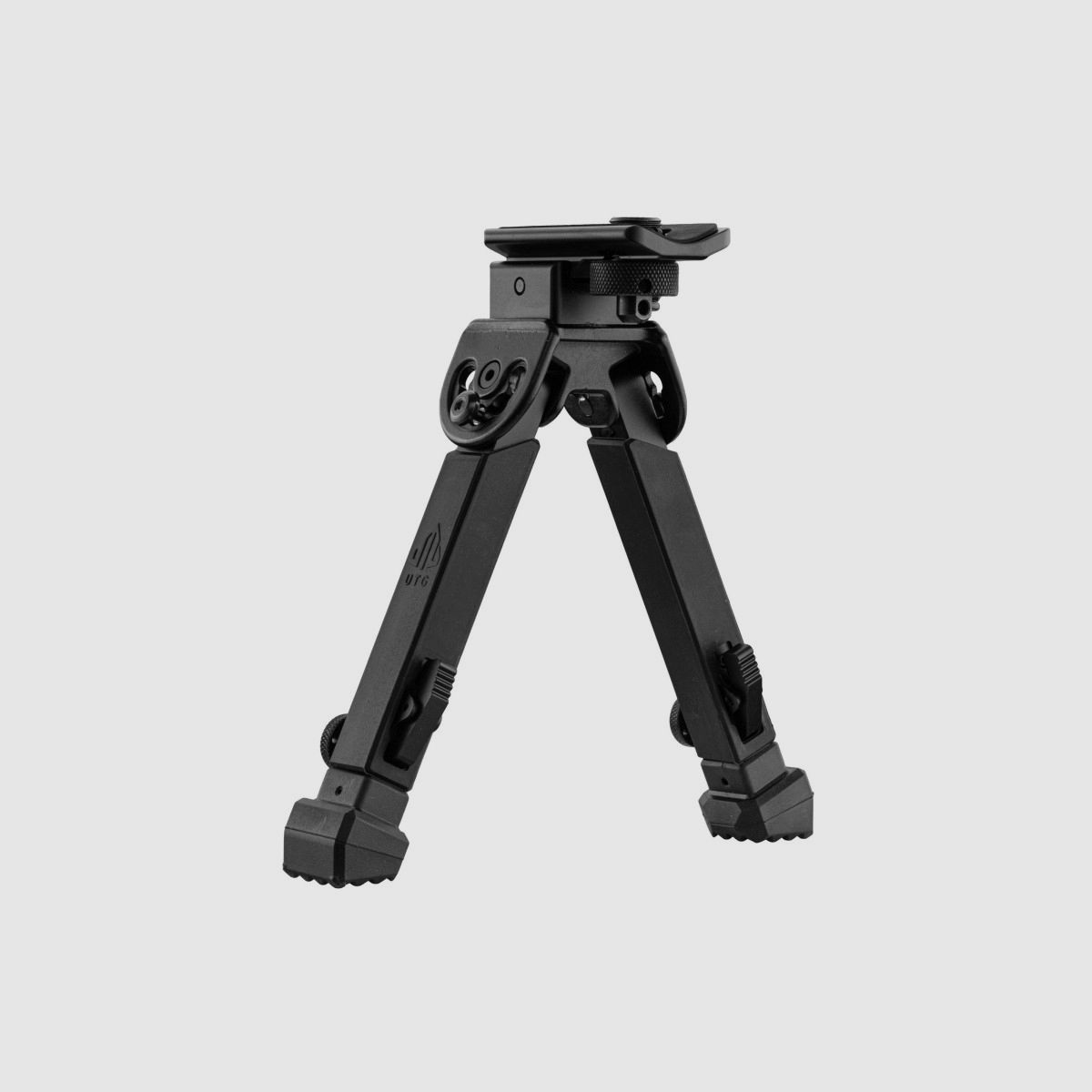 Steel bipod with rubber coating UTG, image 1 of 6