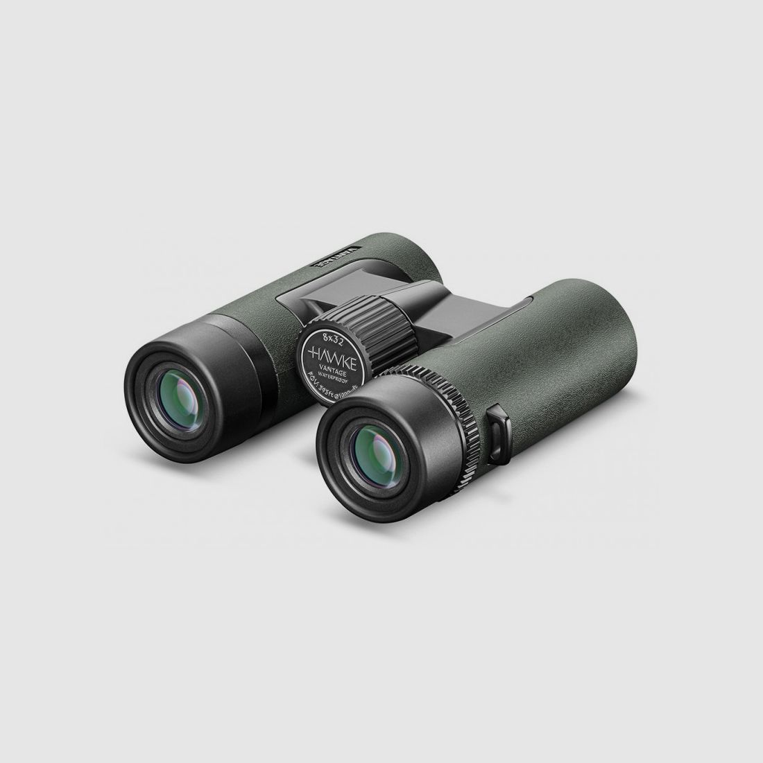 Jumelles Hawke Vantage 8x32 Vert