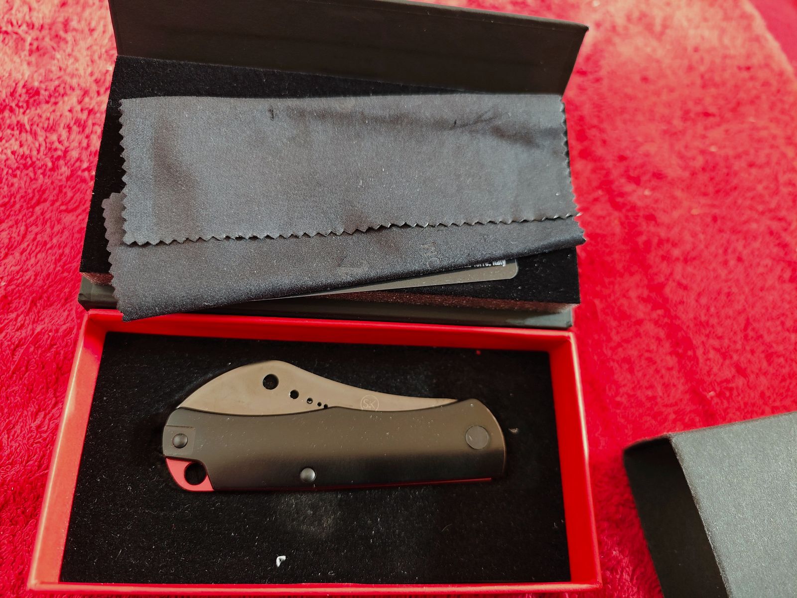 Sandrine Knifes-Lanzo SK2 ! , Bild 2 von 2
