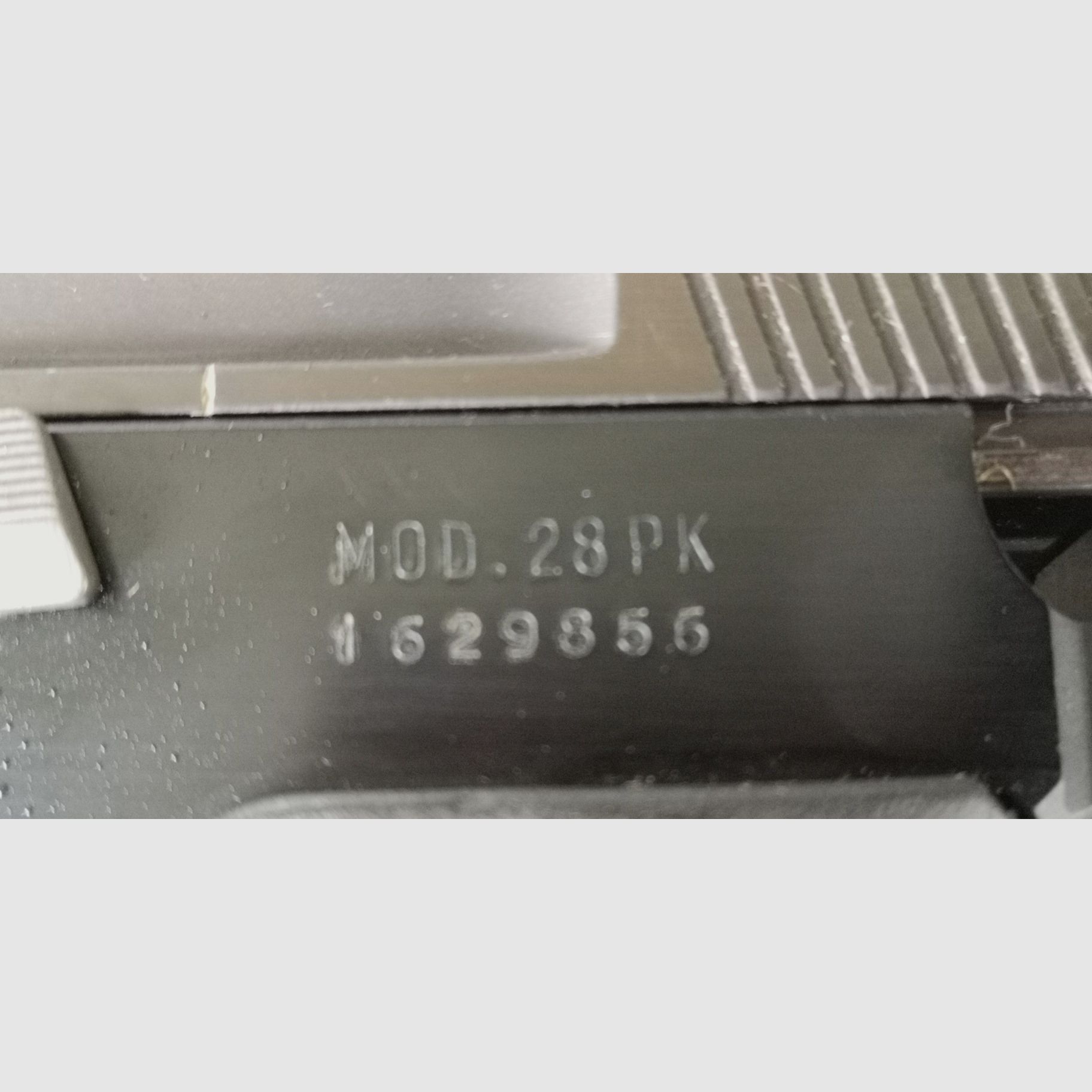 STAR Mod. 28 PK