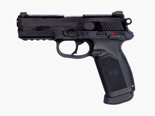 FNX-45 Civiel Zwart 6mm - Airsoft Gas BlowBack