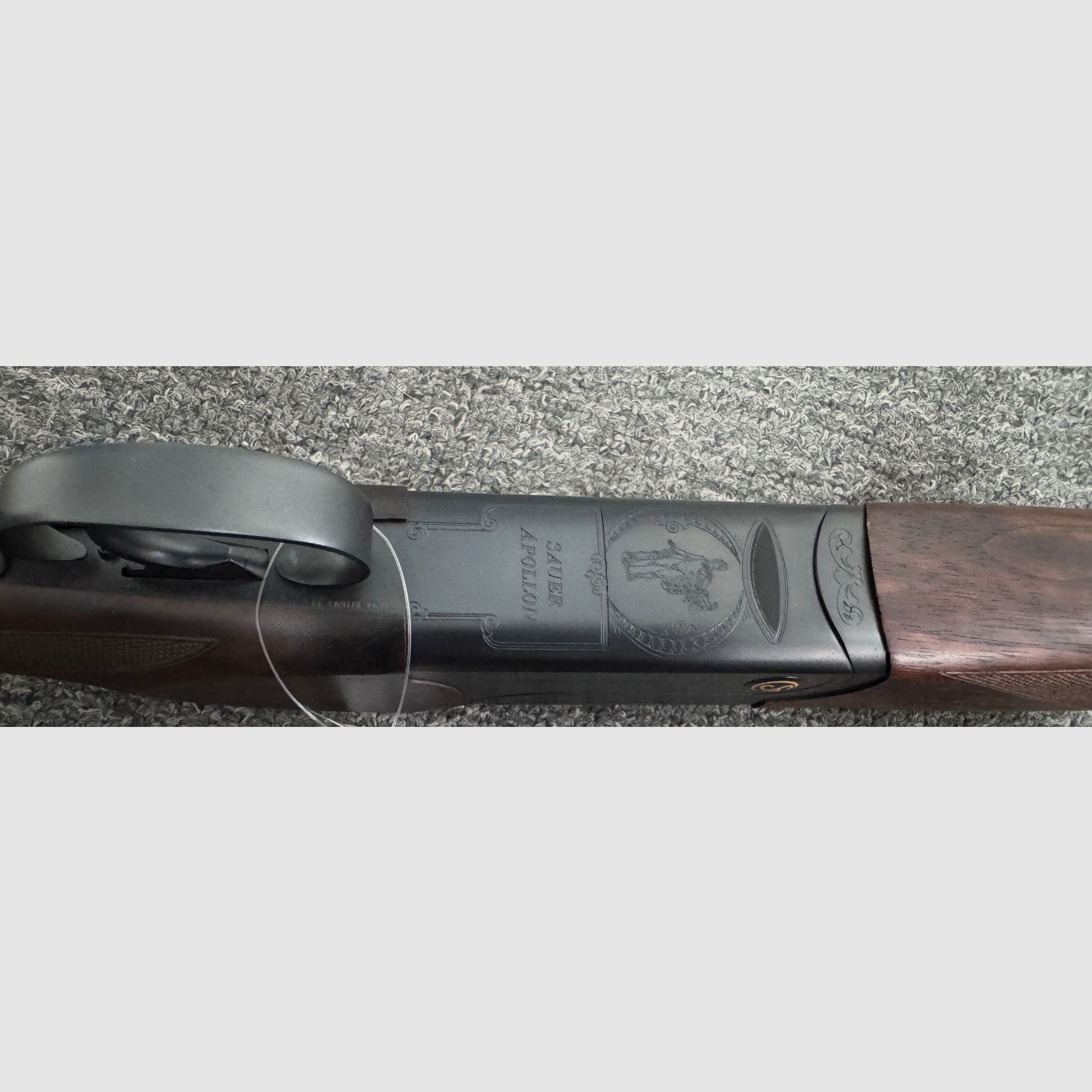 Sauer Apollon BDF 12/76 - Like new
