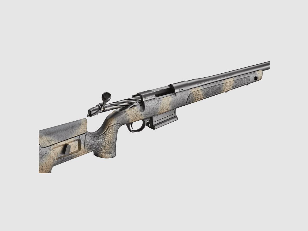 Büchse BERGARA B14 WILDERNESS HMR, Bild 2 von 6