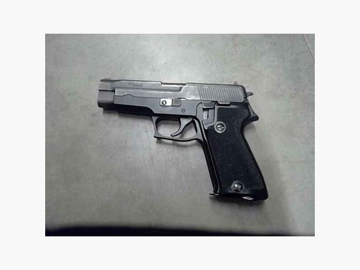 Pistole Sig Sauer P220 Kal.9mm Luger gebraucht