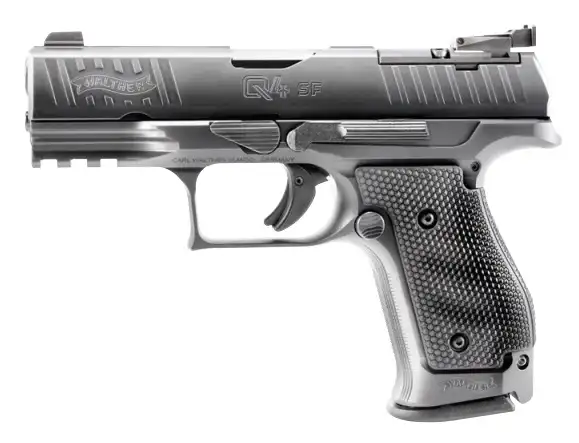Walther Q4 SF Optics Ready 9×19, Bild 2 von 4