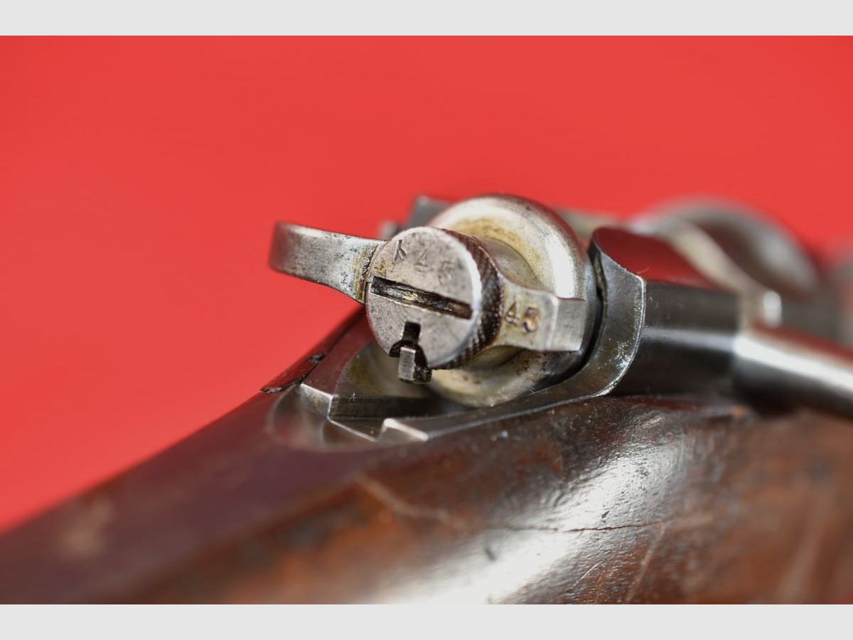 #6849 Carabine Arisaka M1897 (Type 30), cal. 6,5 Jap., image 26 sur 35