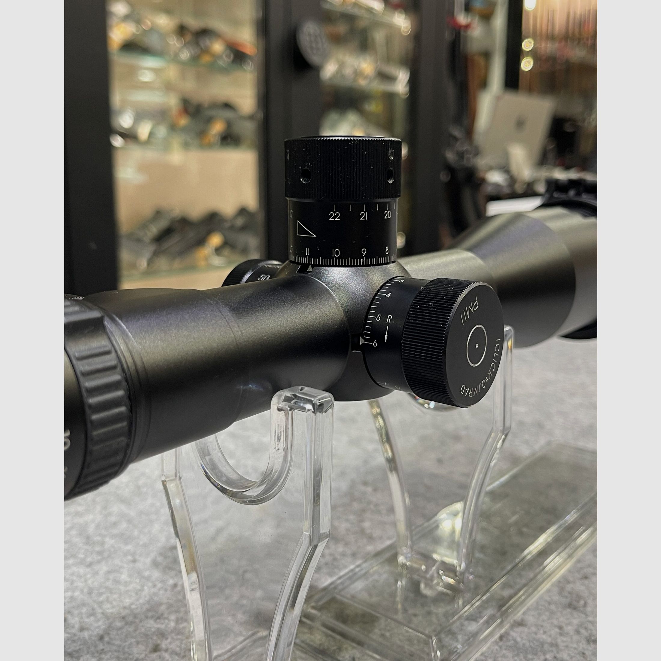Schmidt & Bender 3-12×50 USMC, afbeelding 16 van 22