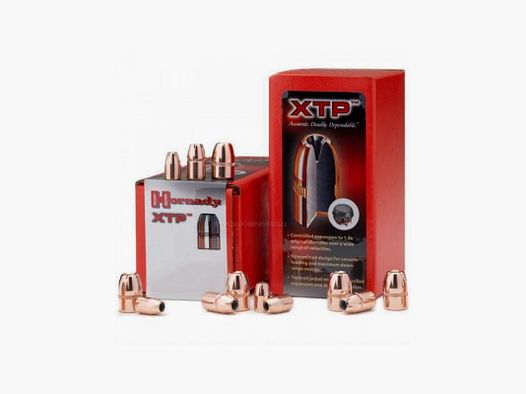 HORNADY BULLETS 9MM/355 124GR/8G HP/XTP 100 PCS
