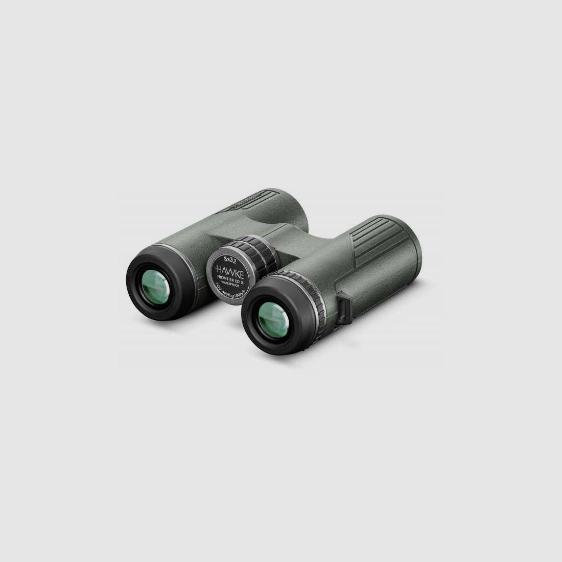 Hawke Frontier ED X 8x32 Binocular green