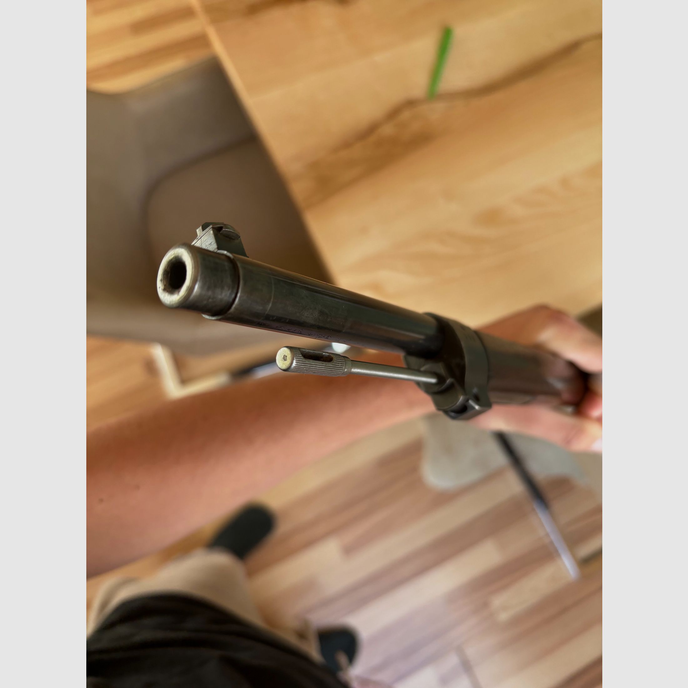 Swedish Mauser M96 Carl Gustav