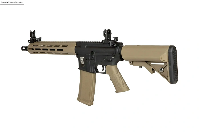 ASG-karabijn SA FLEX SA-F03 – Half-Tan, afbeelding 25 van 32
