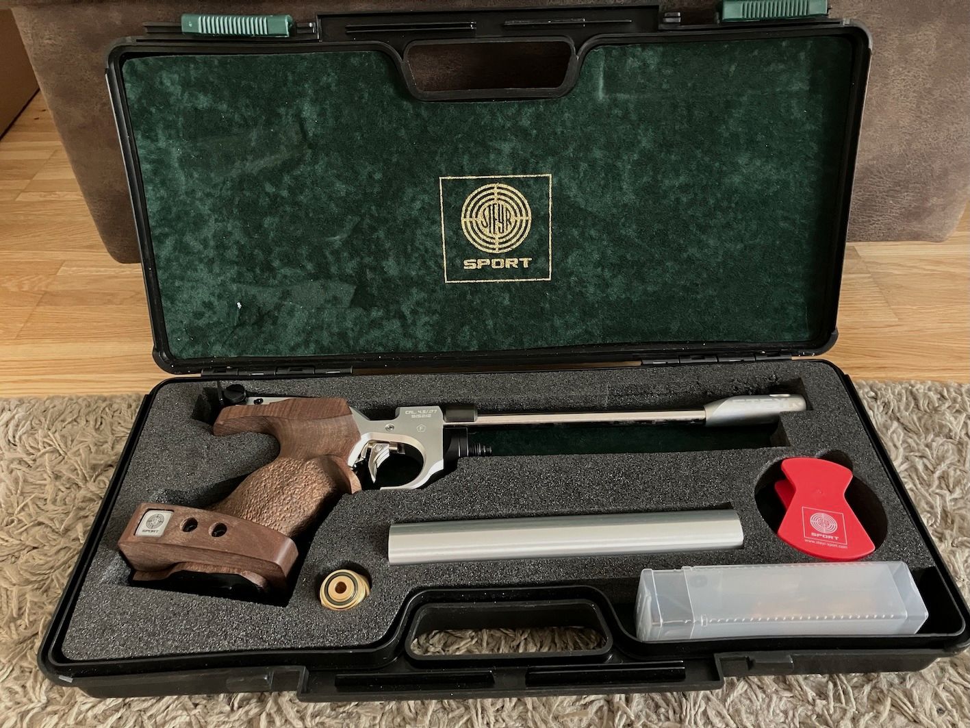 Steyr LP2