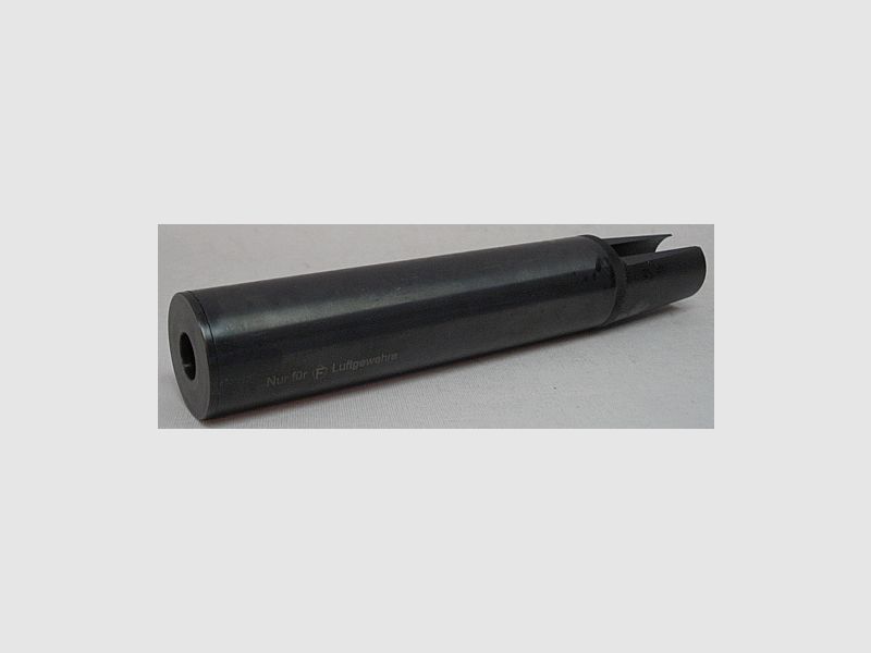 Silencer X5/X10/X20 - Aufsteckbar