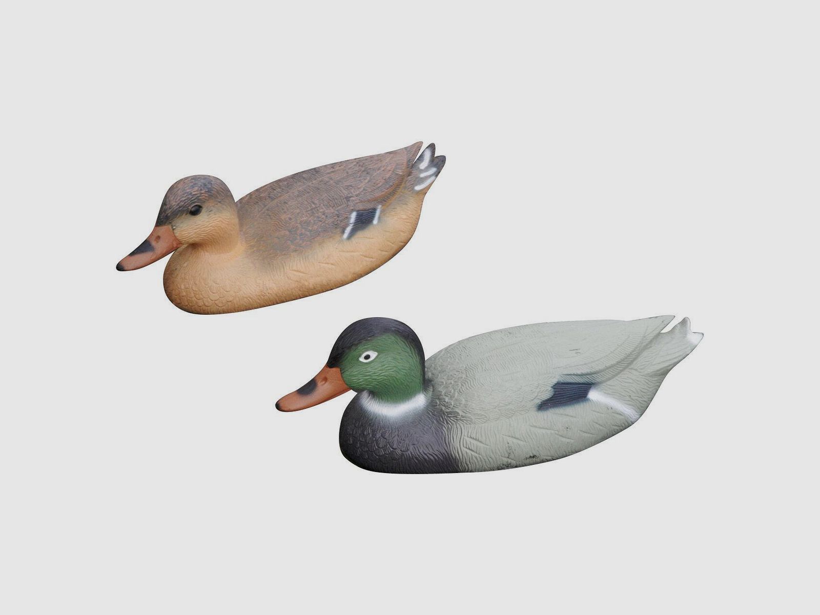 Lock-Ente Kunststoff