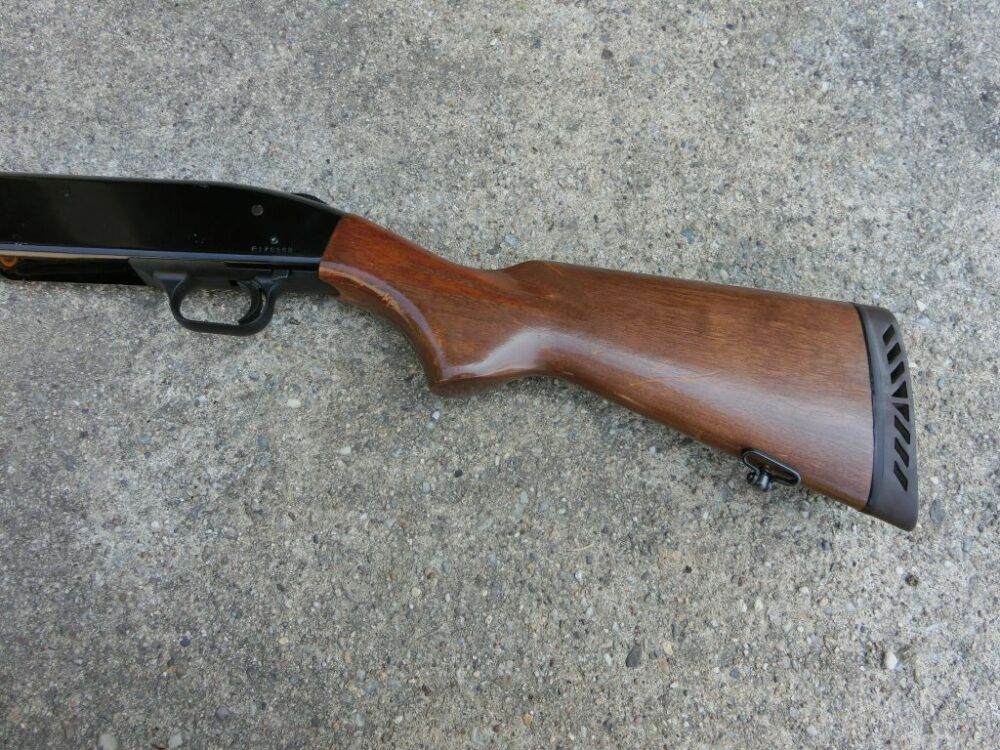 Mossberg Combo 500A