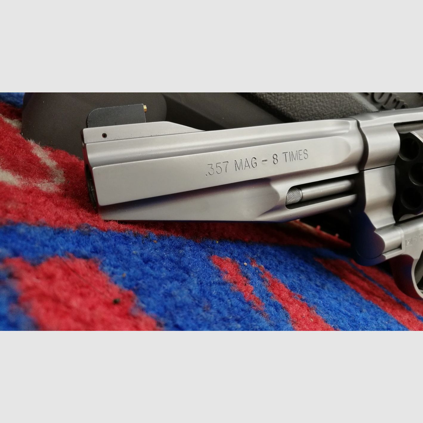 Smith & Wesson 627 8 Schuss 357 Magnum, Bild 2 von 5