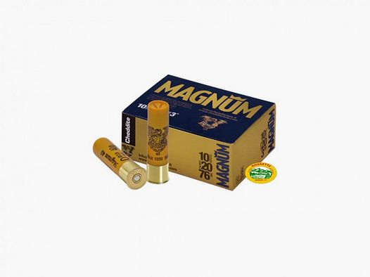 CHEDDITE Patronen SPECIAL MAGNUM Kal.20 gr.40 pb.4