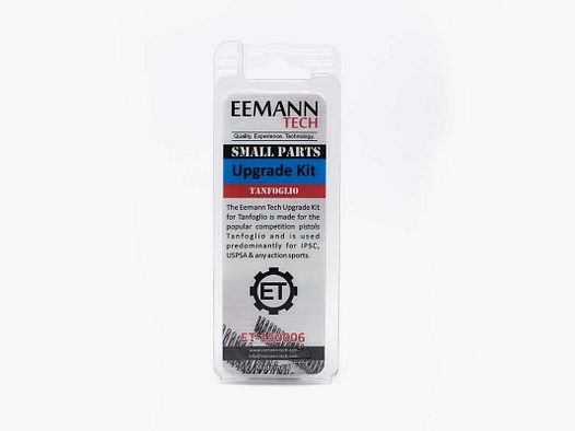 EEMANN TECH UPGRADE KIT FOR TANFOGLIO