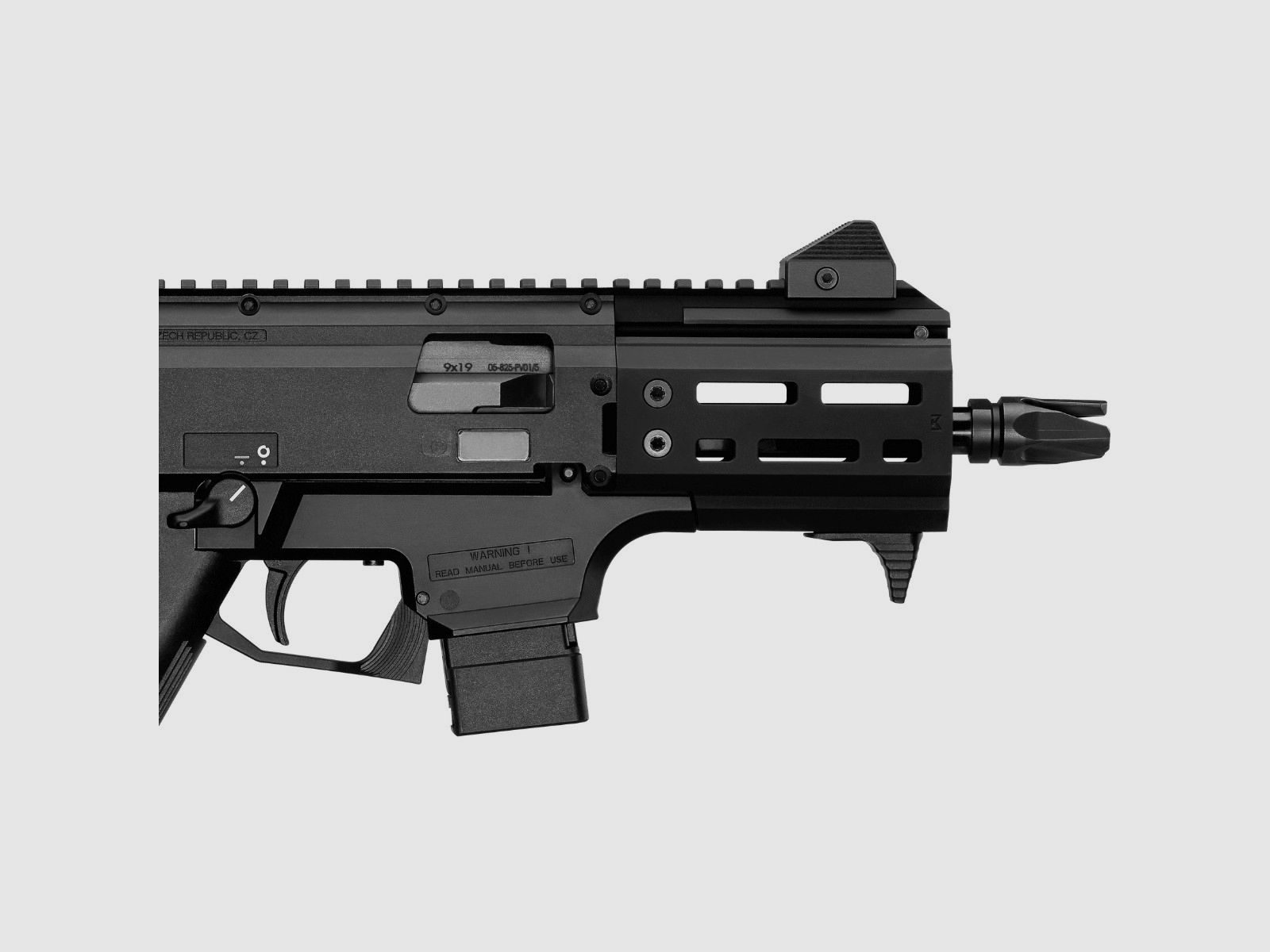 CZ Scorpion Evo 3 S2 Micro, afbeelding 12 van 12