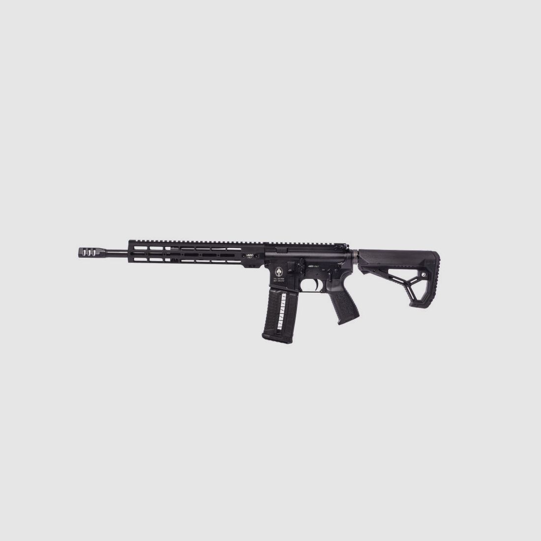 Armi Dallera Custom M5 Plus 16" (16 Zoll) .223 Rem. Schwarz Selbstladebüchse