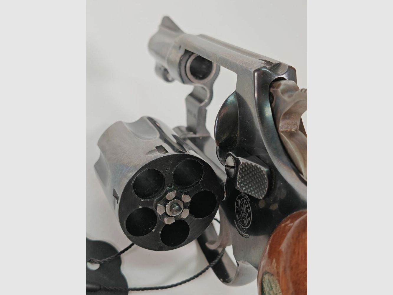 Smith & Wesson Mod. 36