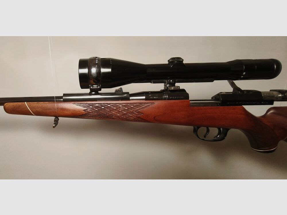 Mauser Mod. 66 .308Win en excellent état avec Zeiss Diavari Z 2,5-10x52 .308Win