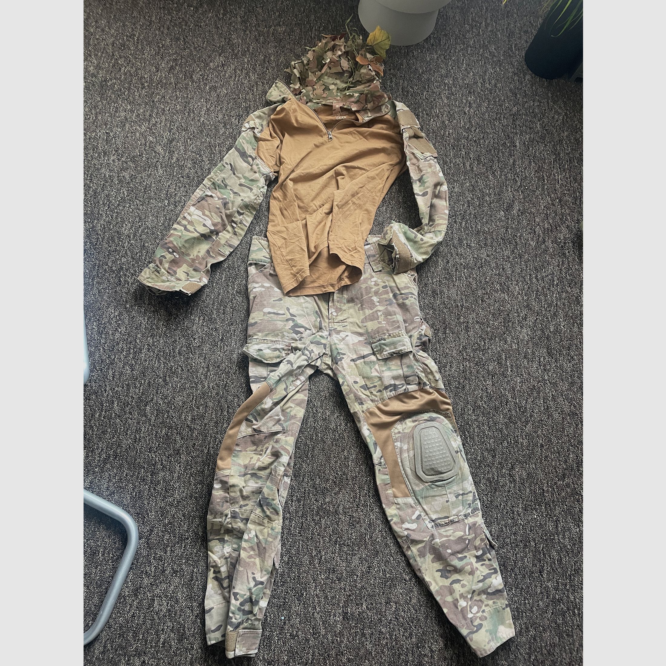 Airsoft Ausrüstung