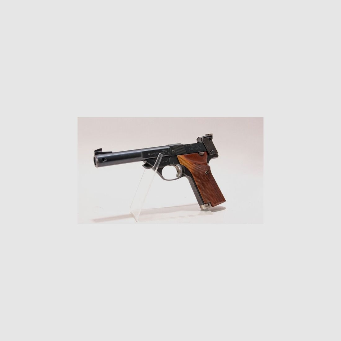 High Standart Supermatic Pistole