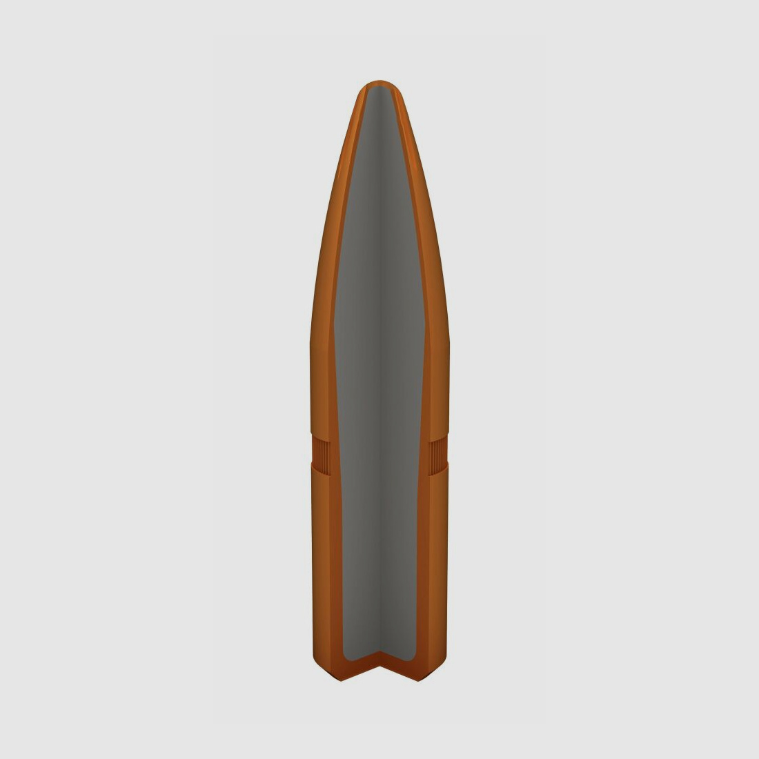 Winchester Target FMJ 55grs 1000x patronen in doos