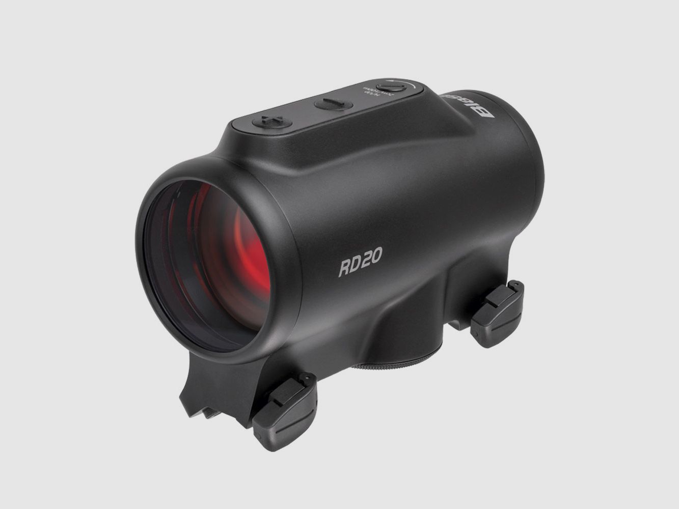 Blaser RD20 mir punto rosso incluso montaggio Blaser a sella