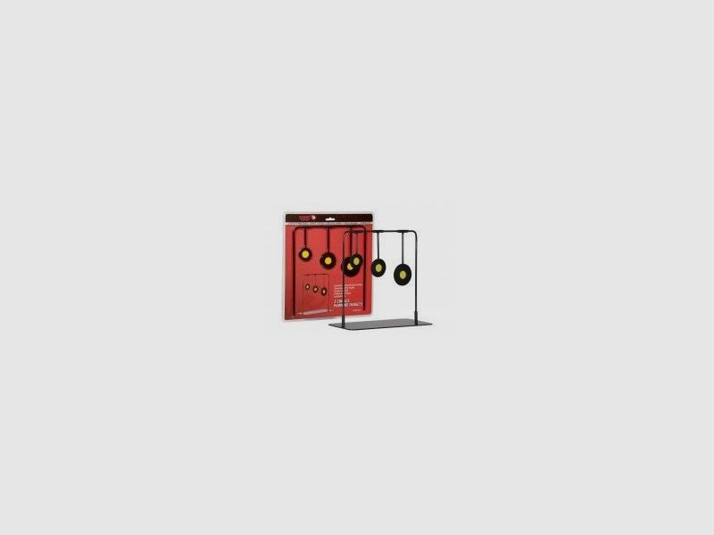 Gamo 3-Kreis-Zielscheibe