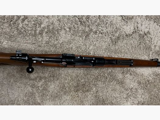 Niemiecki Karabiner 98k – „dot 44“ (Waffen-Werke Brünn) – kal. 8x57 IS – numer zgodny – stan top