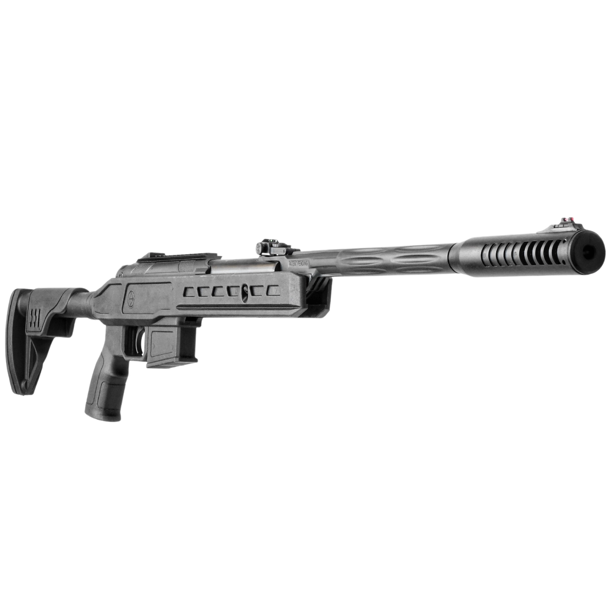 Carabina de aire comprimido Optima by Hatsan Zada 4,5 mm, imagen 2 de 3