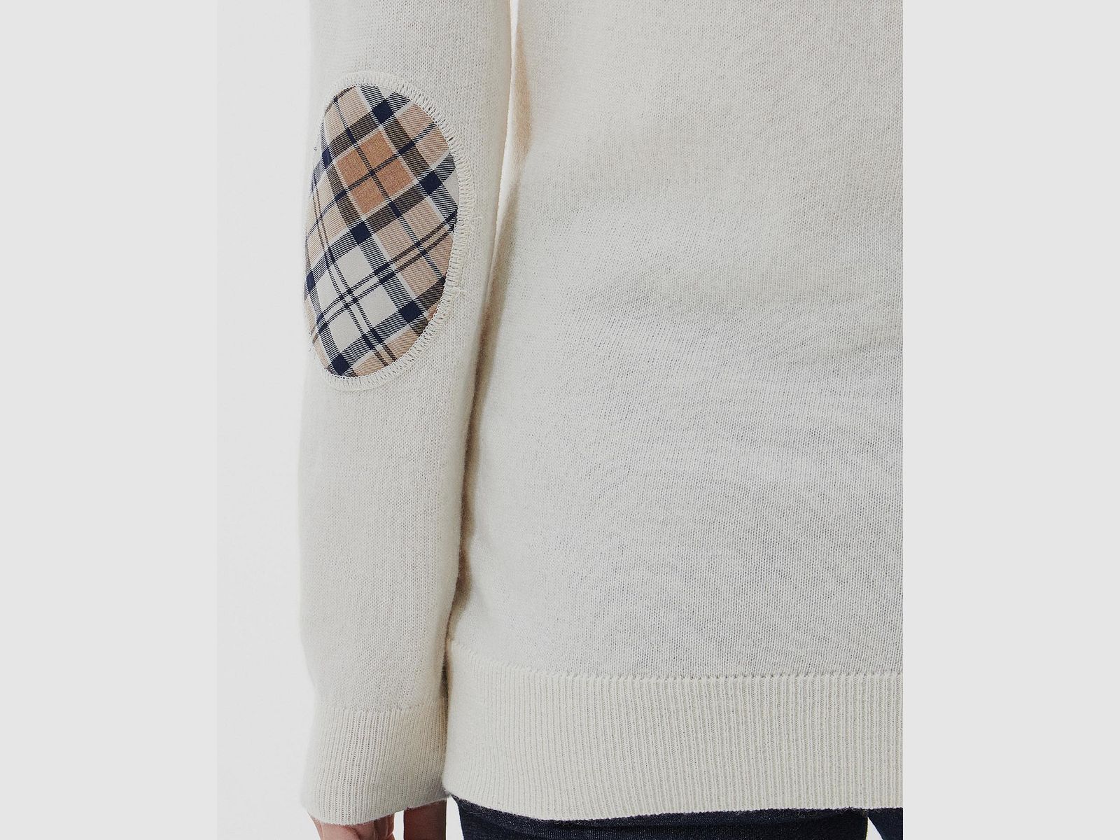 Barbour Women's Sweater Pendle Crew