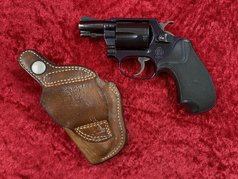 Smith & Wesson 37 Airweight, Bild 5 von 5