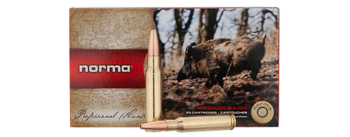 Norma .308 Win. Vulkan 11,7g/180grs.