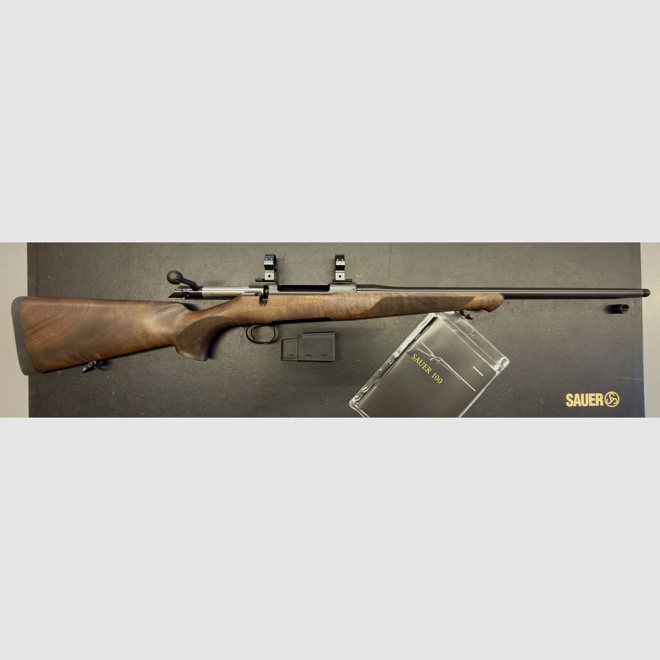 Sauer 100 Classic 