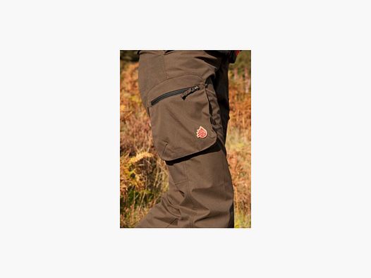 SHOOTERKING Forest Summer Hose Damen Olive