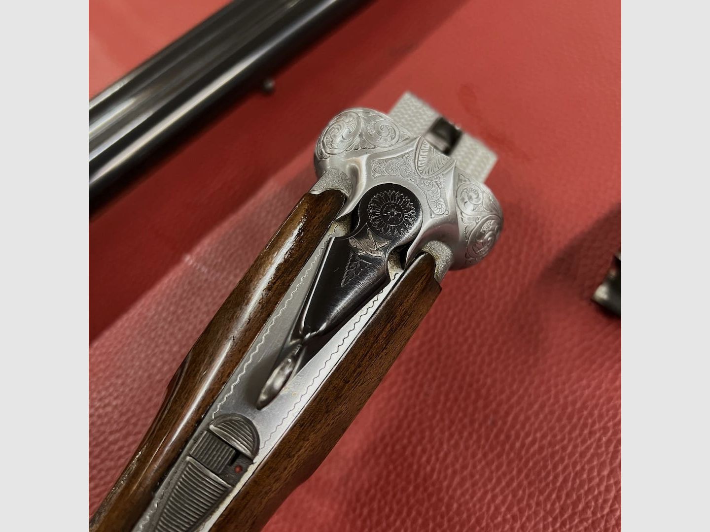 Fusil superposé Beretta 626 E, image 4 sur 7